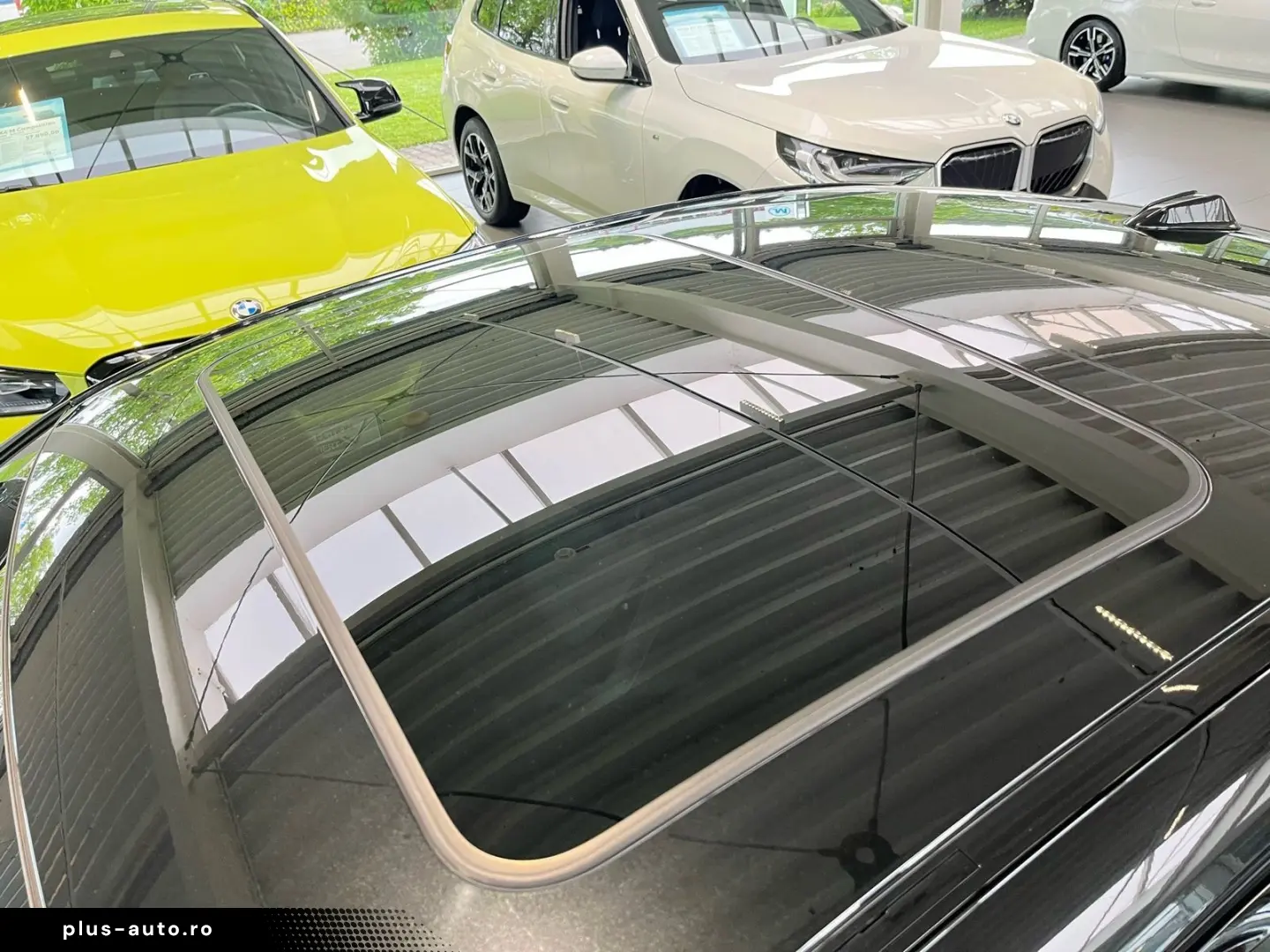 BMW 318i Limousine M Sportpaket AHK ACC Glasdach ada