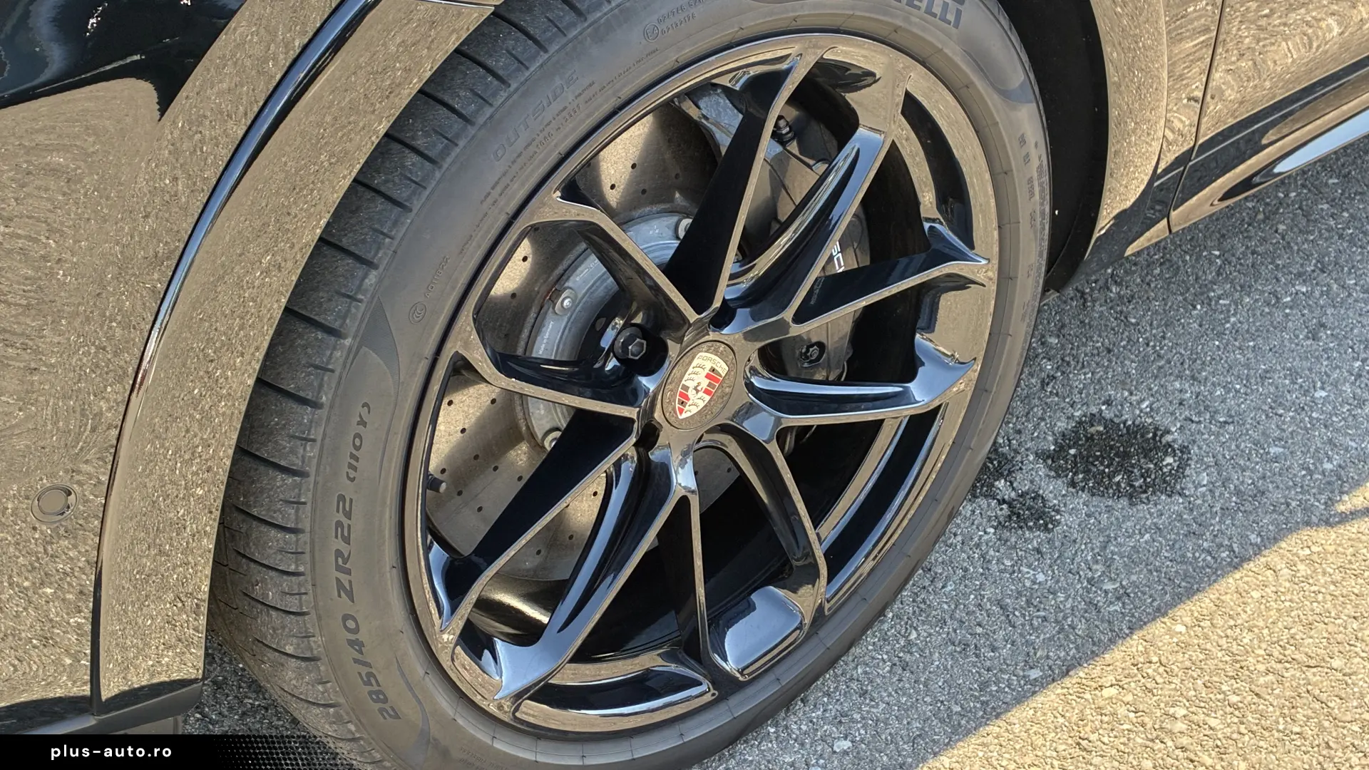 Porsche Cayenne Coupe Turbo E-Hybrid GT