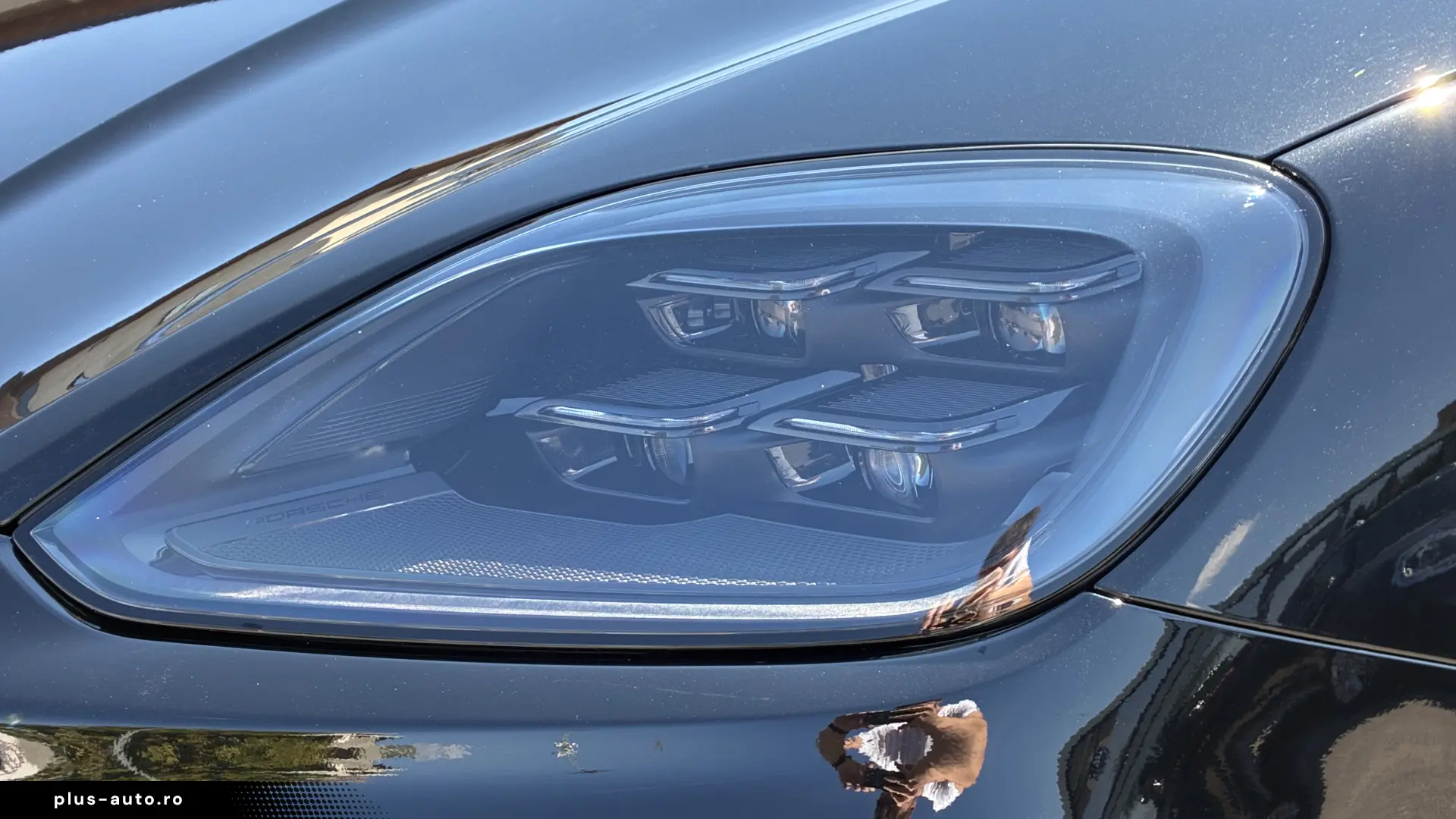 Porsche Cayenne Coupe Turbo E-Hybrid GT