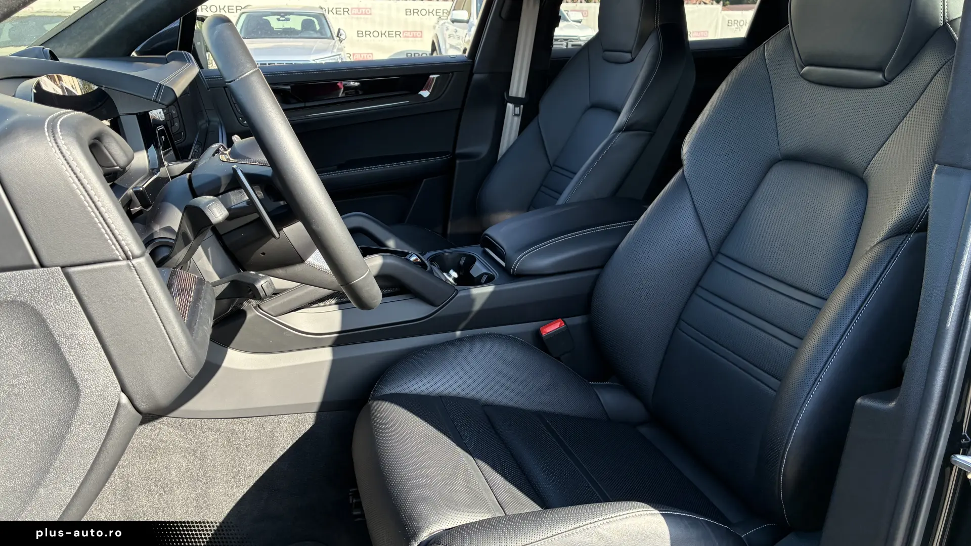 Porsche Cayenne Coupe Turbo E-Hybrid GT