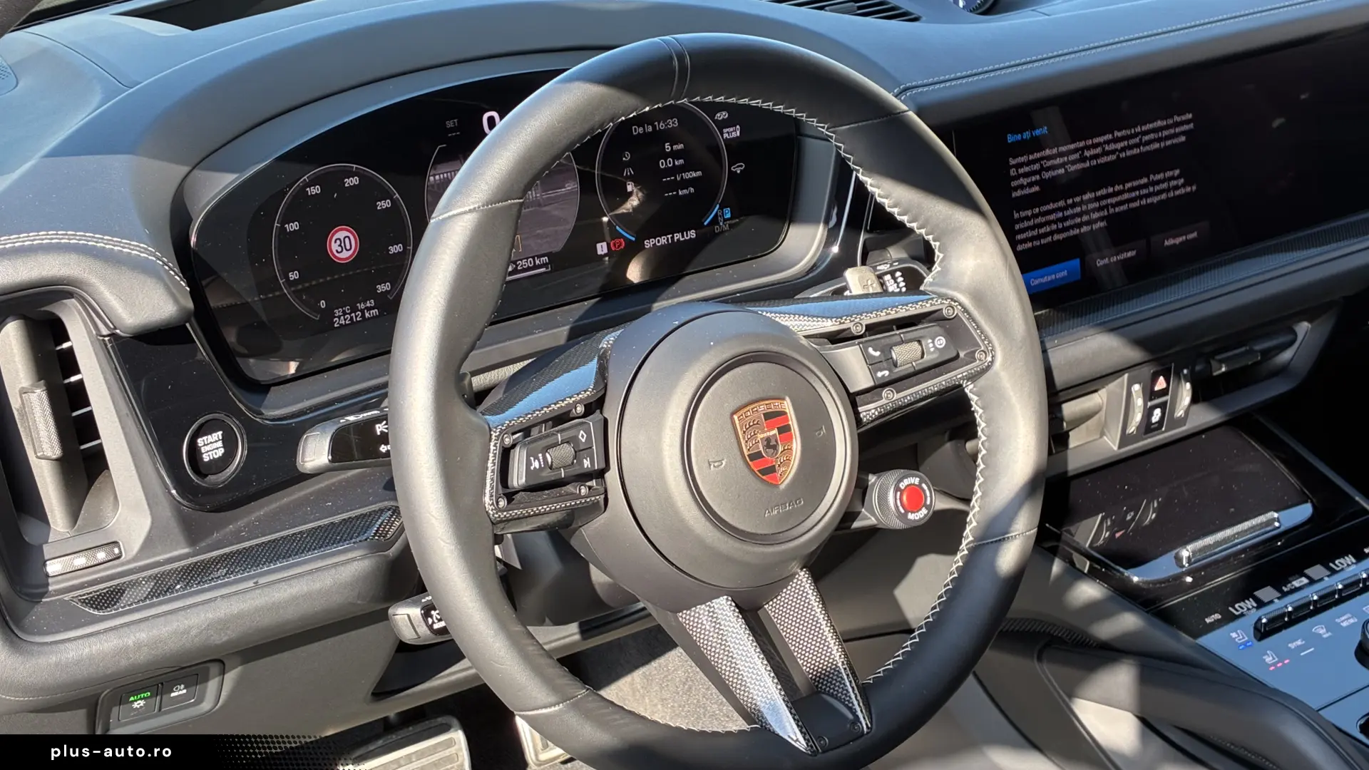 Porsche Cayenne Coupe Turbo E-Hybrid GT