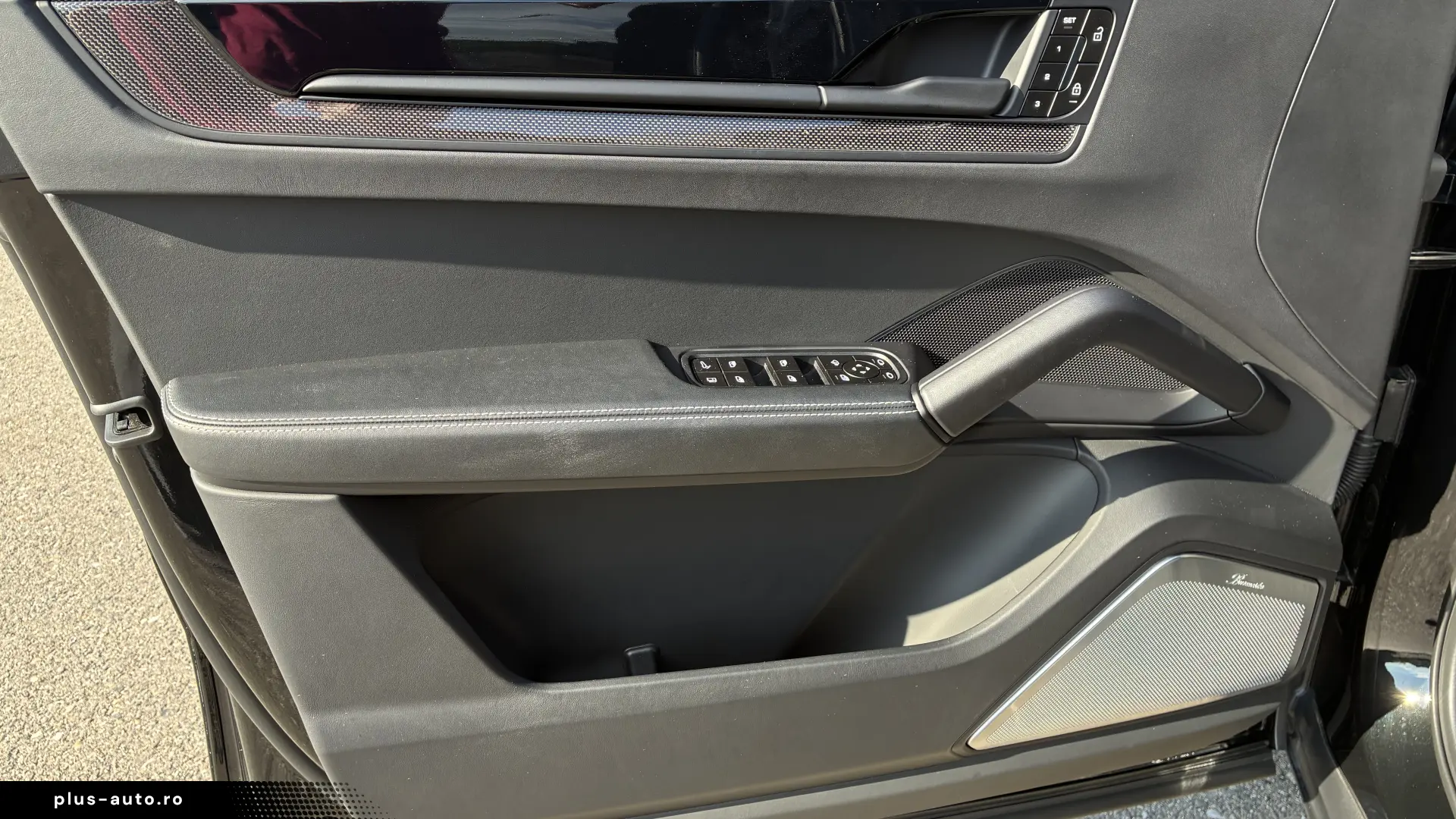Porsche Cayenne Coupe Turbo E-Hybrid GT