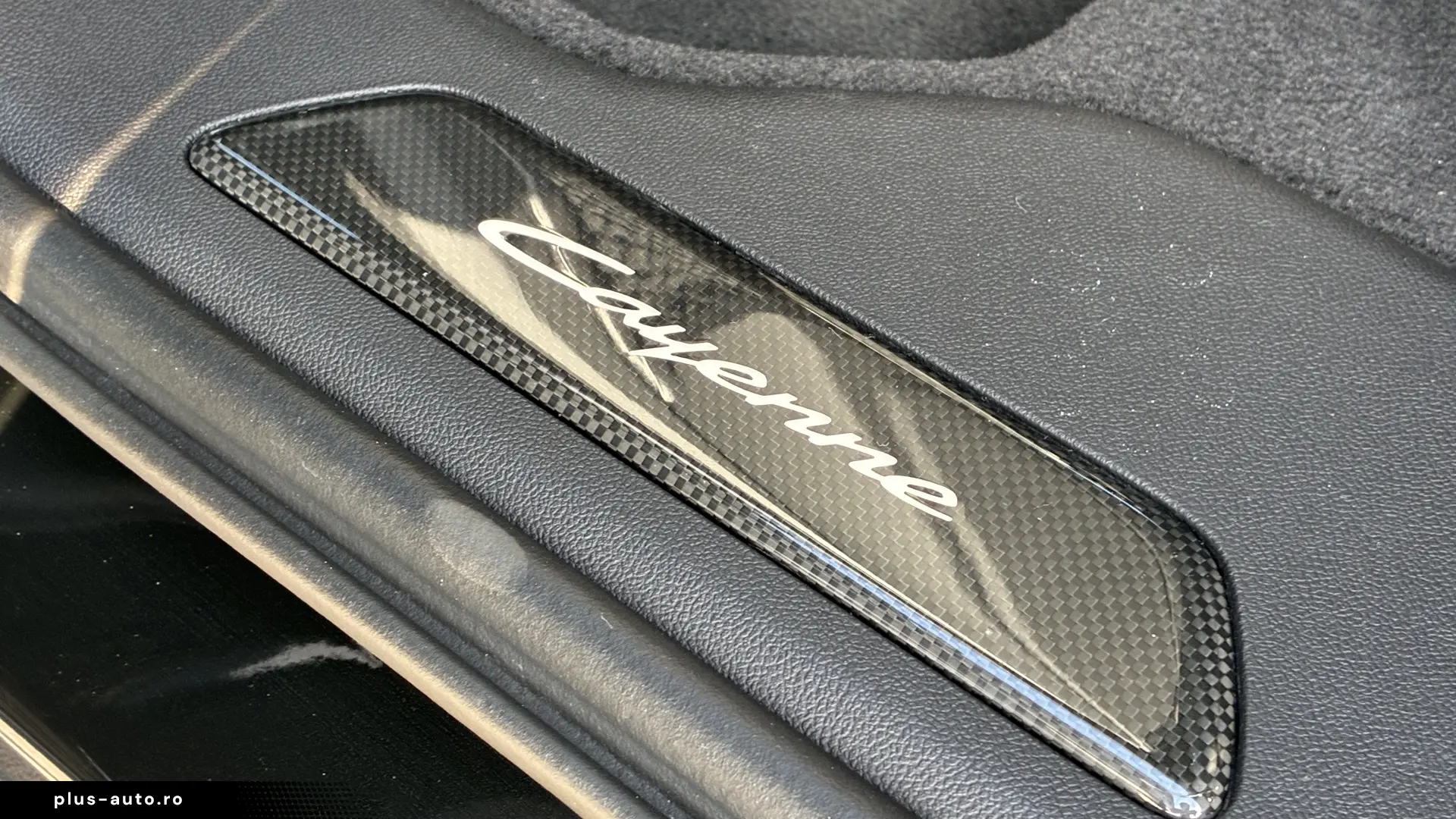 Porsche Cayenne Coupe Turbo E-Hybrid GT