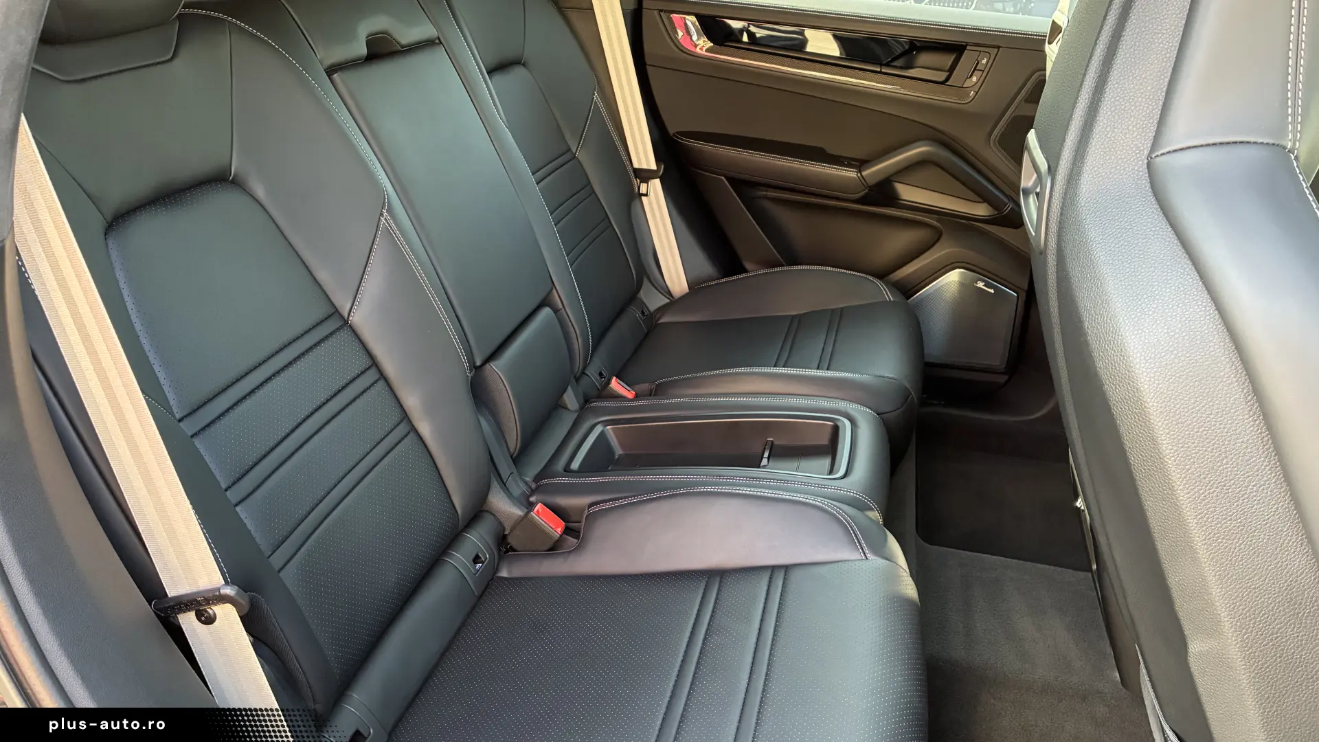 Porsche Cayenne Coupe Turbo E-Hybrid GT