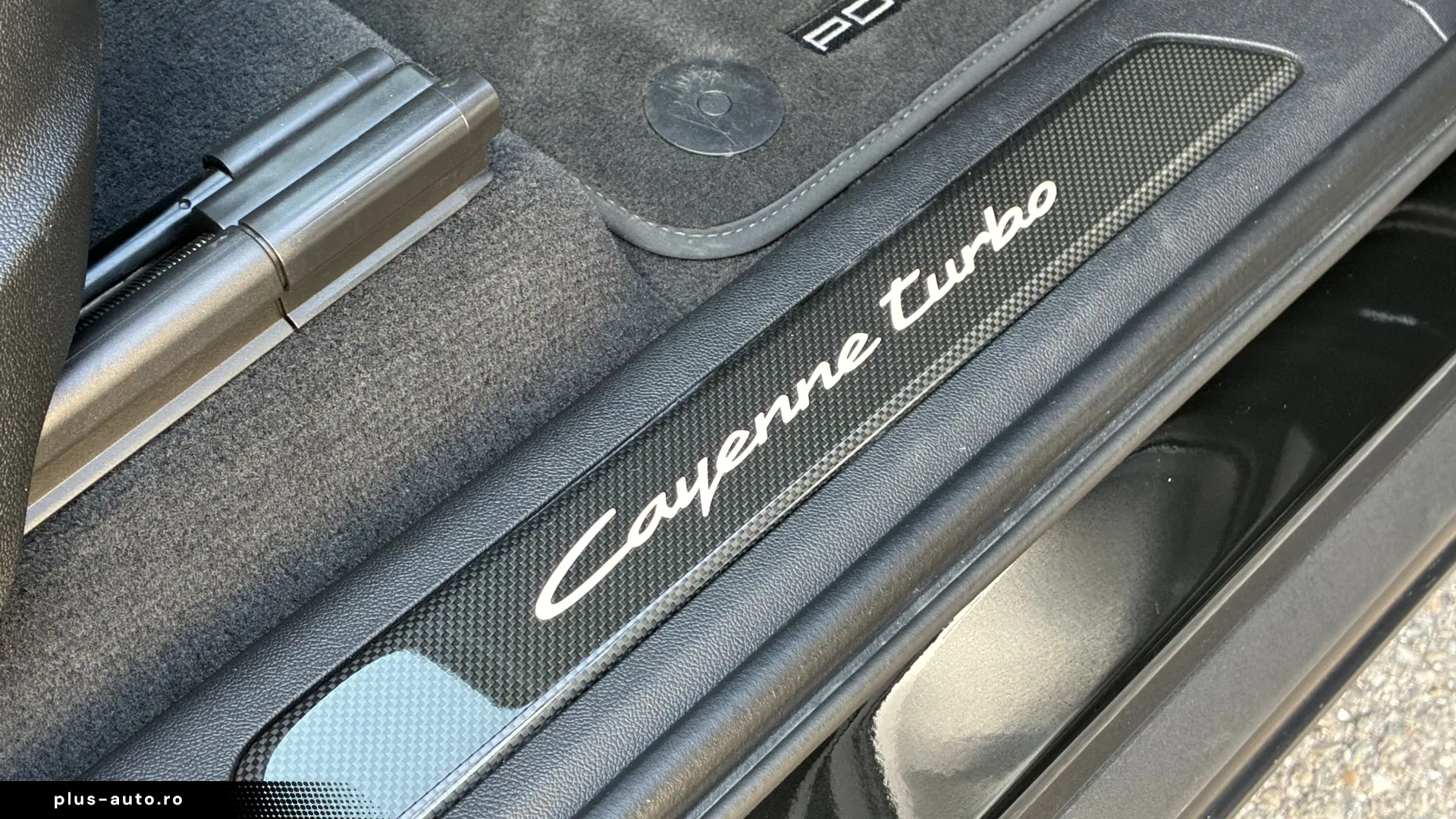 Porsche Cayenne Coupe Turbo E-Hybrid GT