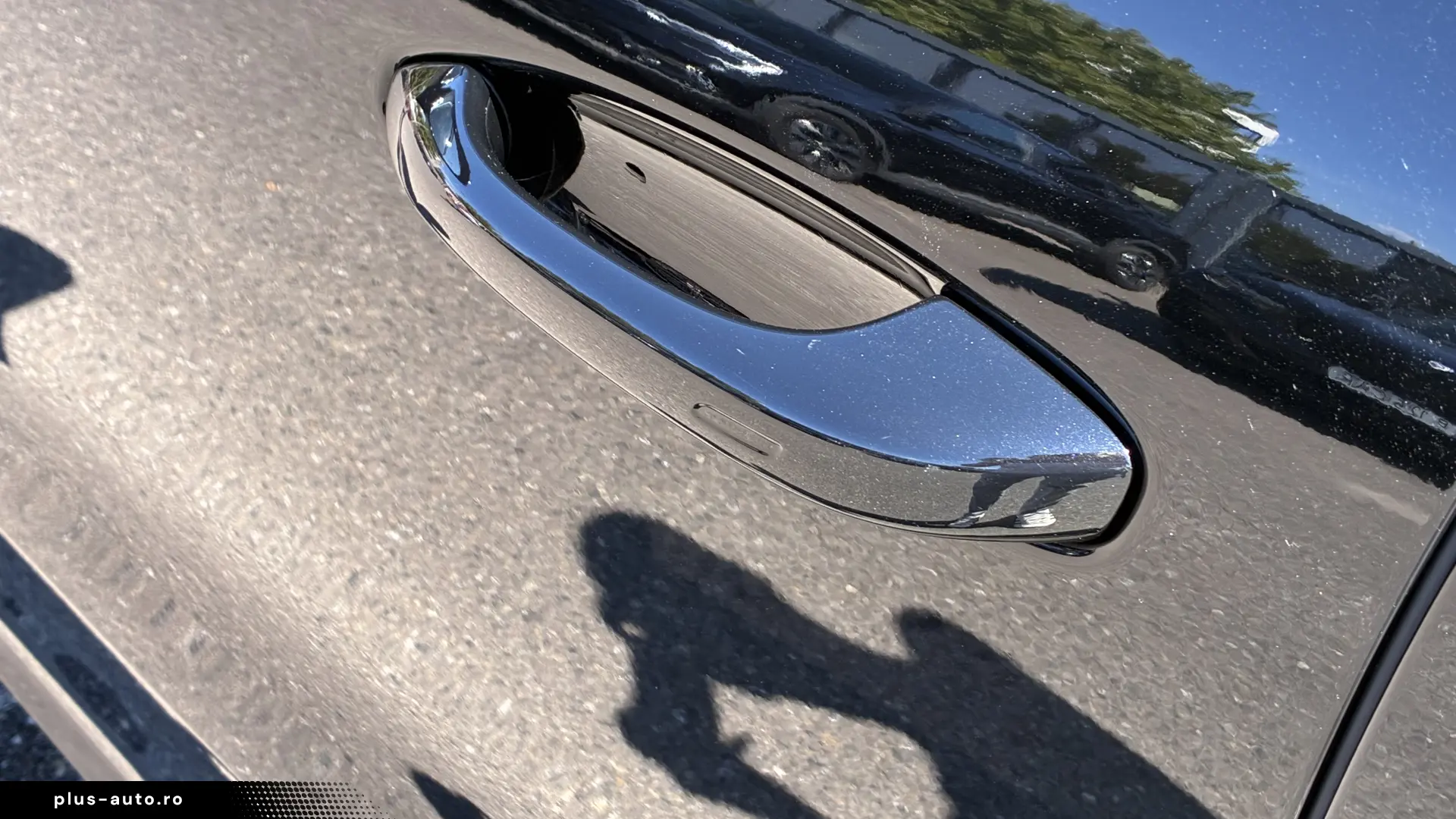 Porsche Cayenne Coupe Turbo E-Hybrid GT