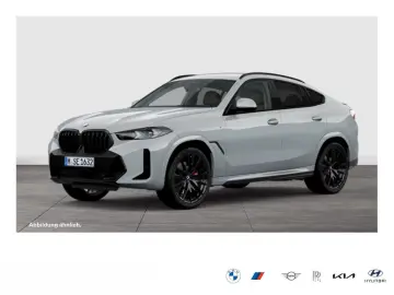 BMW X6 xDrive30d M Sport