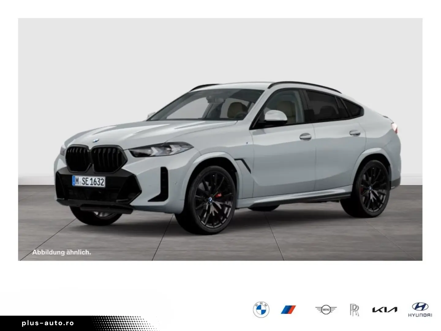 BMW X6 xDrive30d M Sport