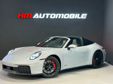 Porsche 992 Targa 4 GTS PASM BOSE LIFTSYSTEM