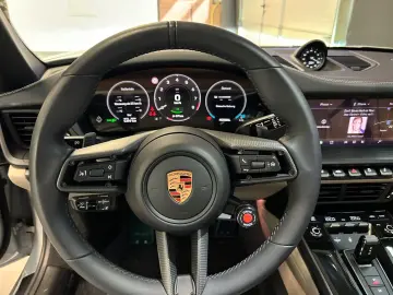 Porsche 992 Targa 4 GTS PASM BOSE LIFTSYSTEM