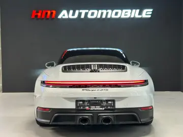 Porsche 992 Targa 4 GTS PASM BOSE LIFTSYSTEM