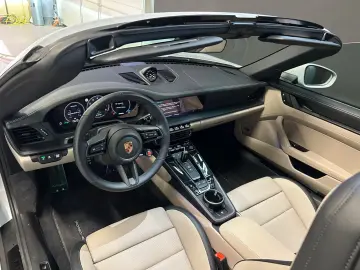 Porsche 992 Targa 4 GTS PASM BOSE LIFTSYSTEM