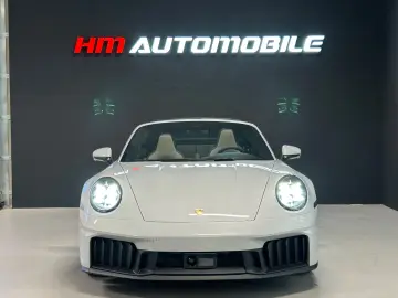 Porsche 992 Targa 4 GTS PASM BOSE LIFTSYSTEM