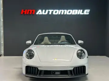 Porsche 992 Targa 4 GTS PASM BOSE LIFTSYSTEM