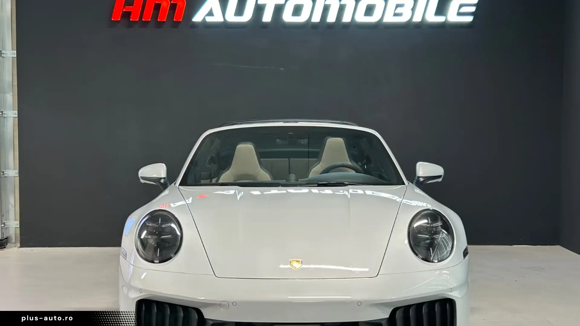 Porsche 992 Targa 4 GTS PASM BOSE LIFTSYSTEM