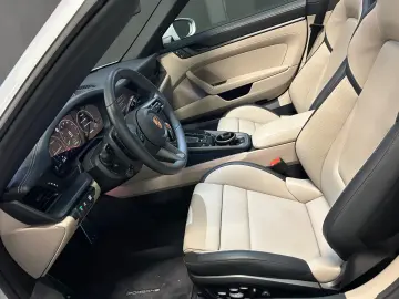 Porsche 992 Targa 4 GTS PASM BOSE LIFTSYSTEM