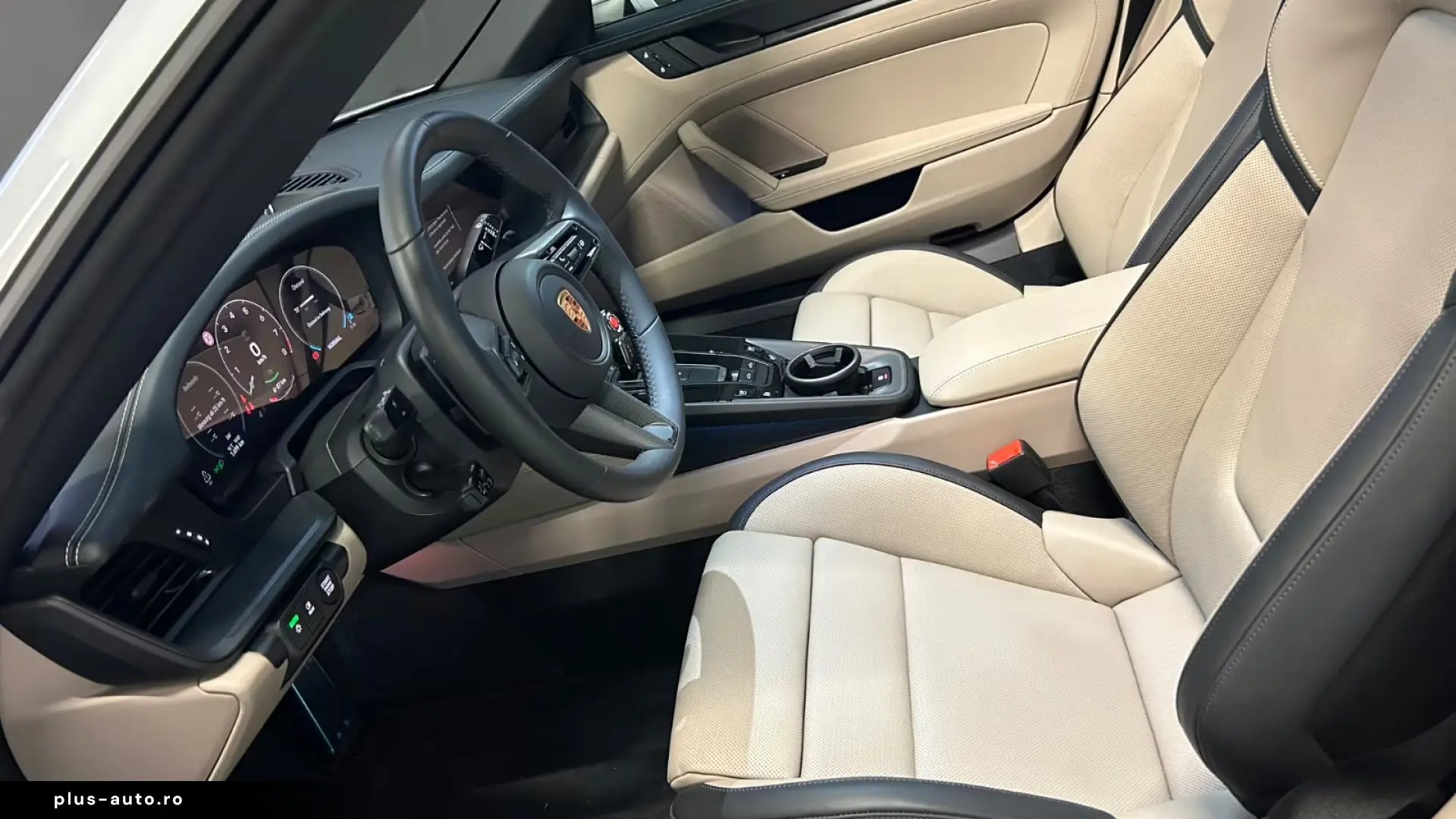 Porsche 992 Targa 4 GTS PASM BOSE LIFTSYSTEM