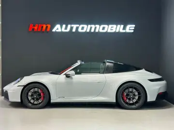 Porsche 992 Targa 4 GTS PASM BOSE LIFTSYSTEM