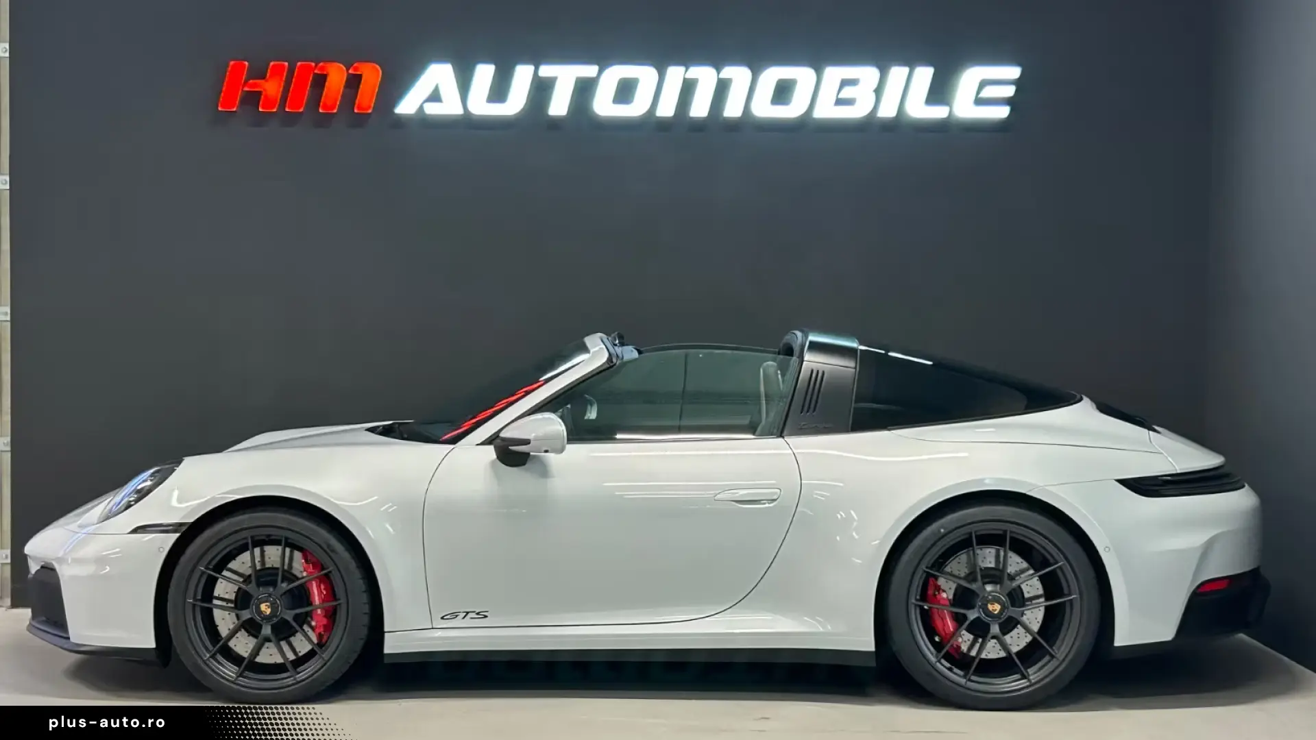Porsche 992 Targa 4 GTS PASM BOSE LIFTSYSTEM