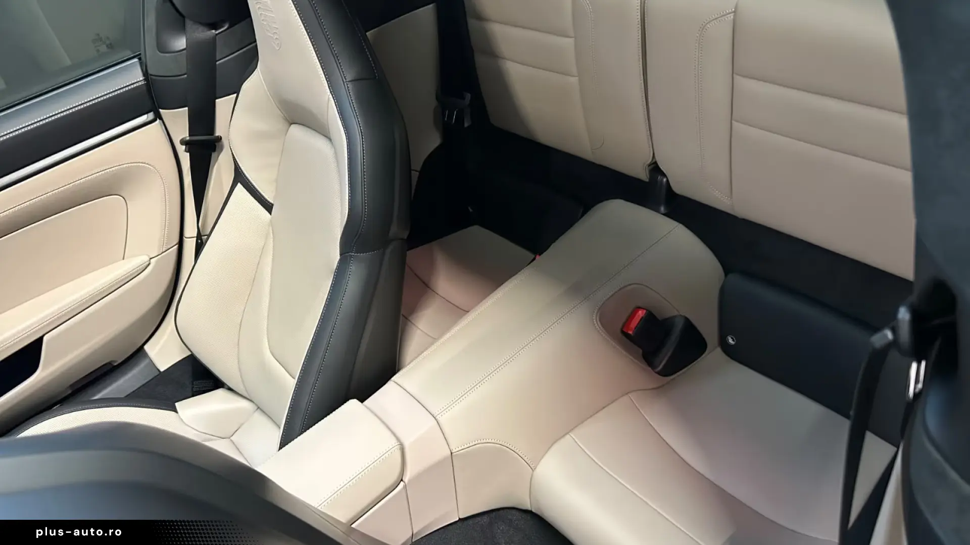 Porsche 992 Targa 4 GTS PASM BOSE LIFTSYSTEM