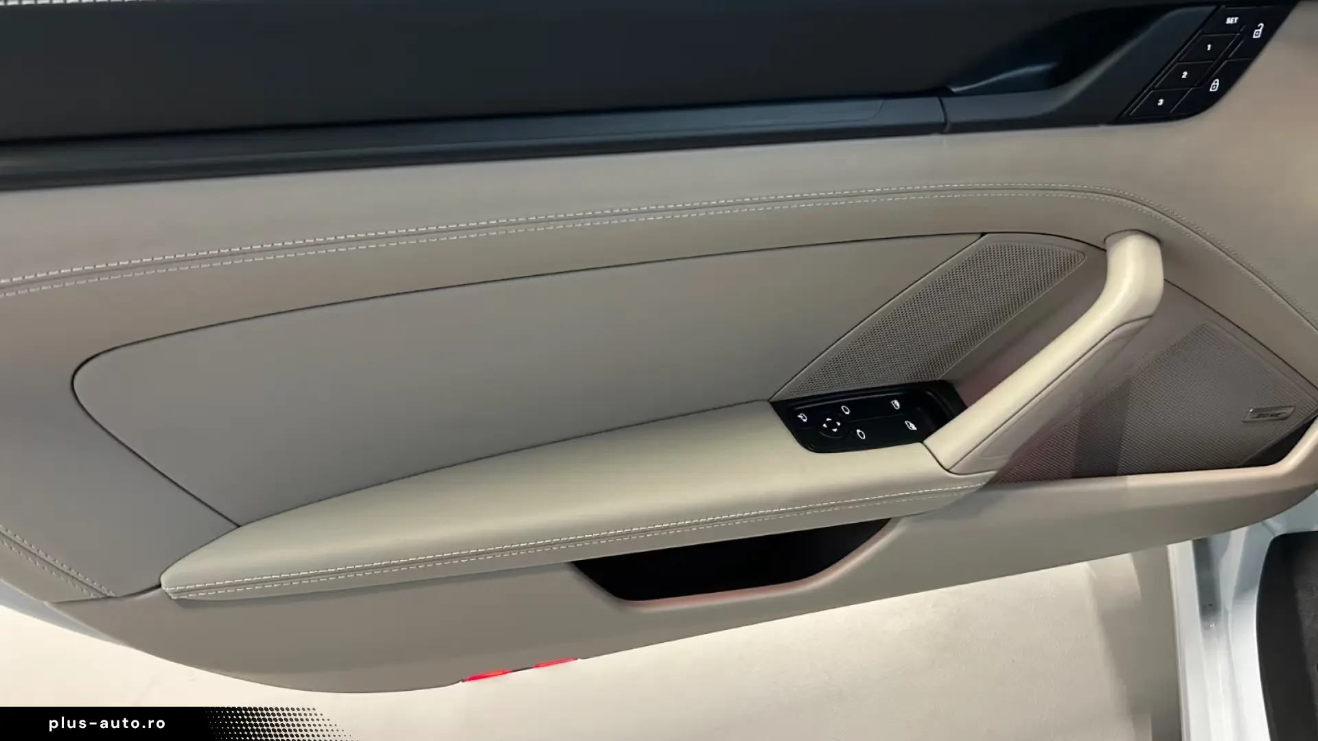Porsche 992 Targa 4 GTS PASM BOSE LIFTSYSTEM
