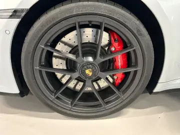 Porsche 992 Targa 4 GTS PASM BOSE LIFTSYSTEM