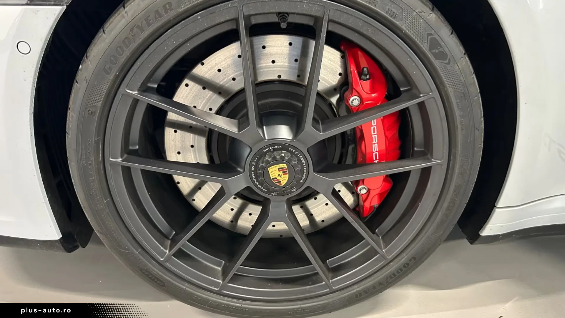 Porsche 992 Targa 4 GTS PASM BOSE LIFTSYSTEM