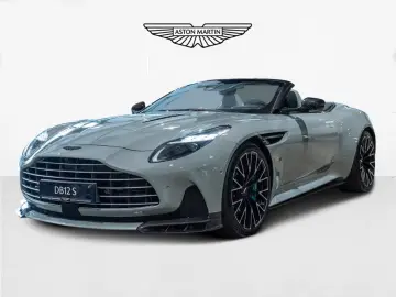 Aston Martin DB12 S Volante