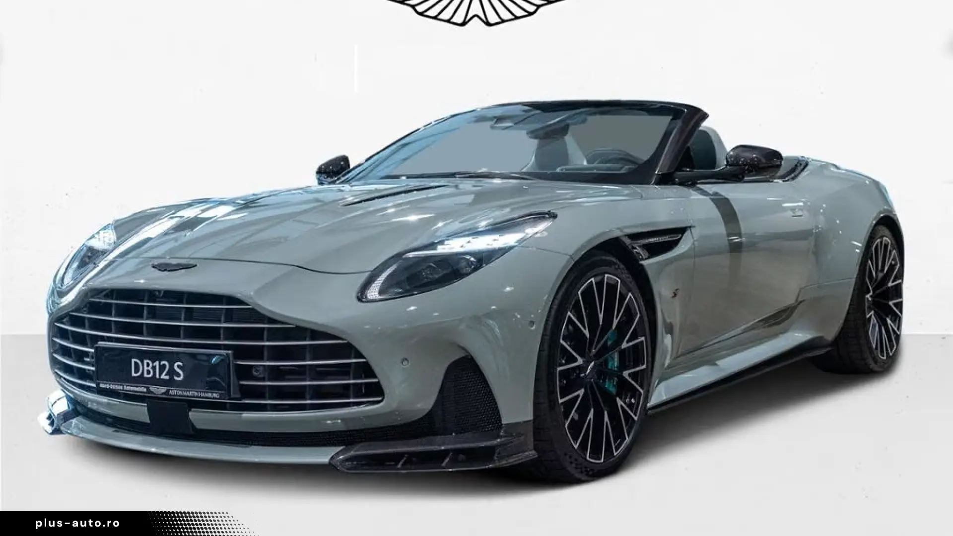 Aston Martin DB12 S Volante