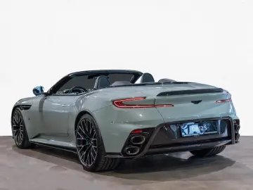 Aston Martin DB12 S Volante