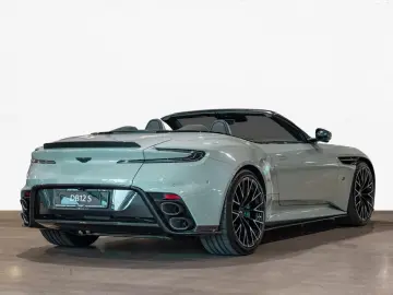 Aston Martin DB12 S Volante