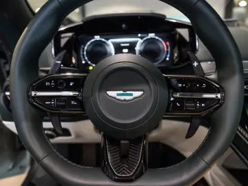 Aston Martin DB12 S Volante