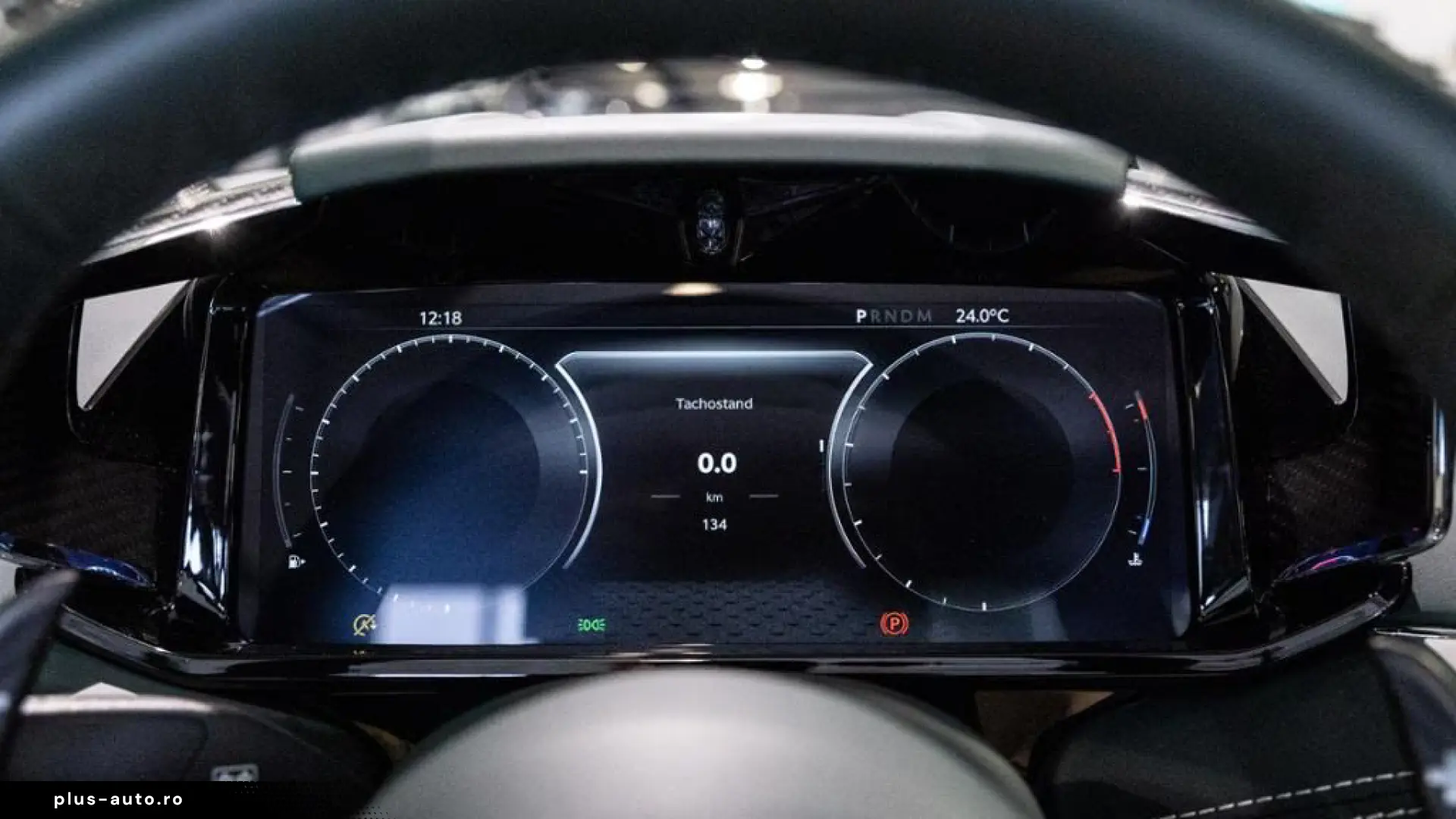 Aston Martin DB12 S Volante