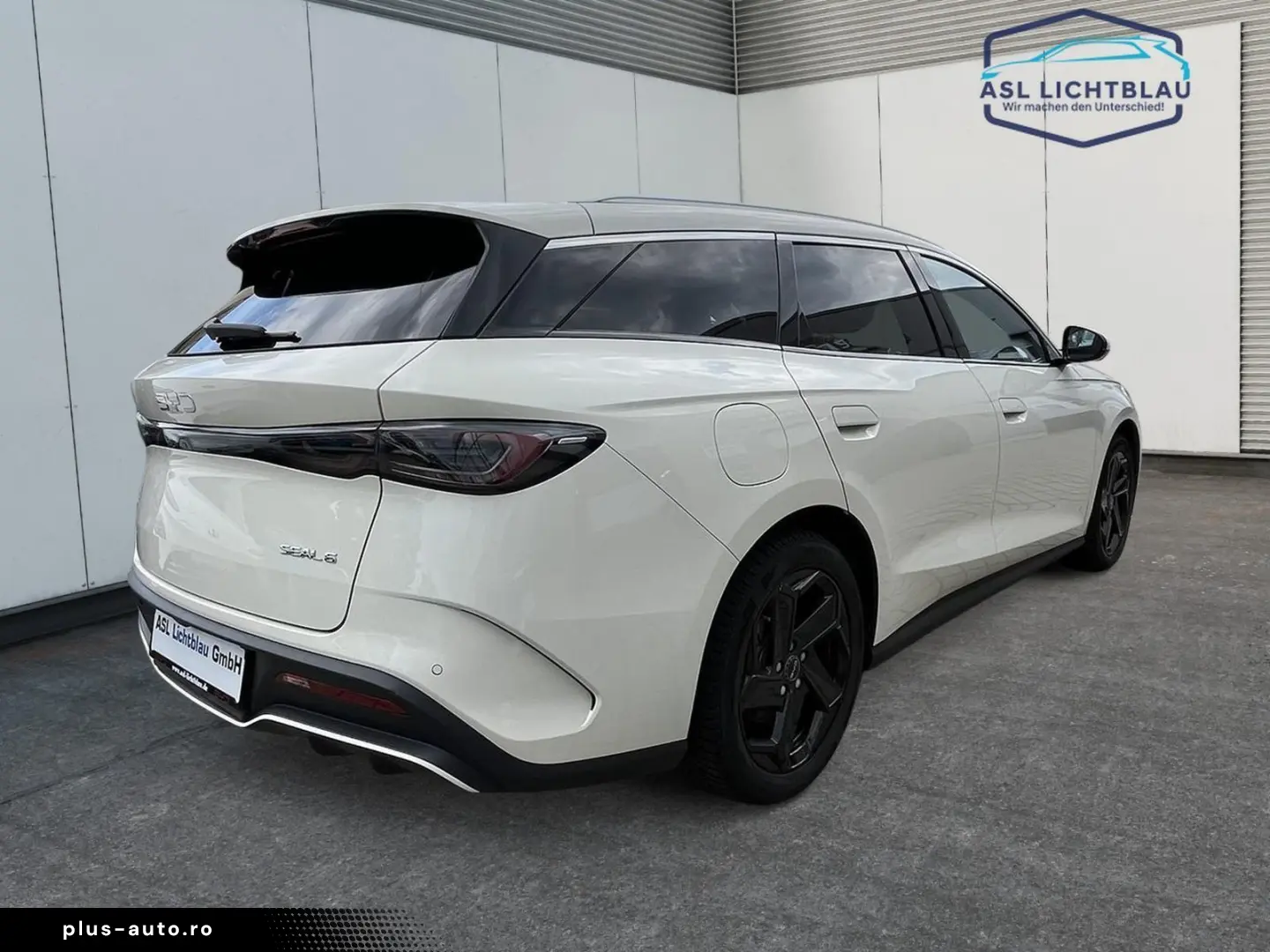 BYD SEAL 06 6 Touring PHEV Comfort Li SEAL 6 DM-i
