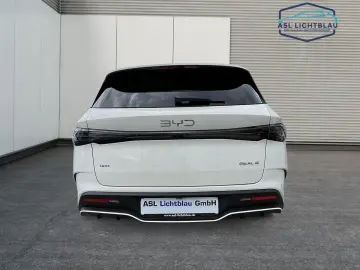 BYD SEAL 06 6 Touring PHEV Comfort Li SEAL 6 DM-i