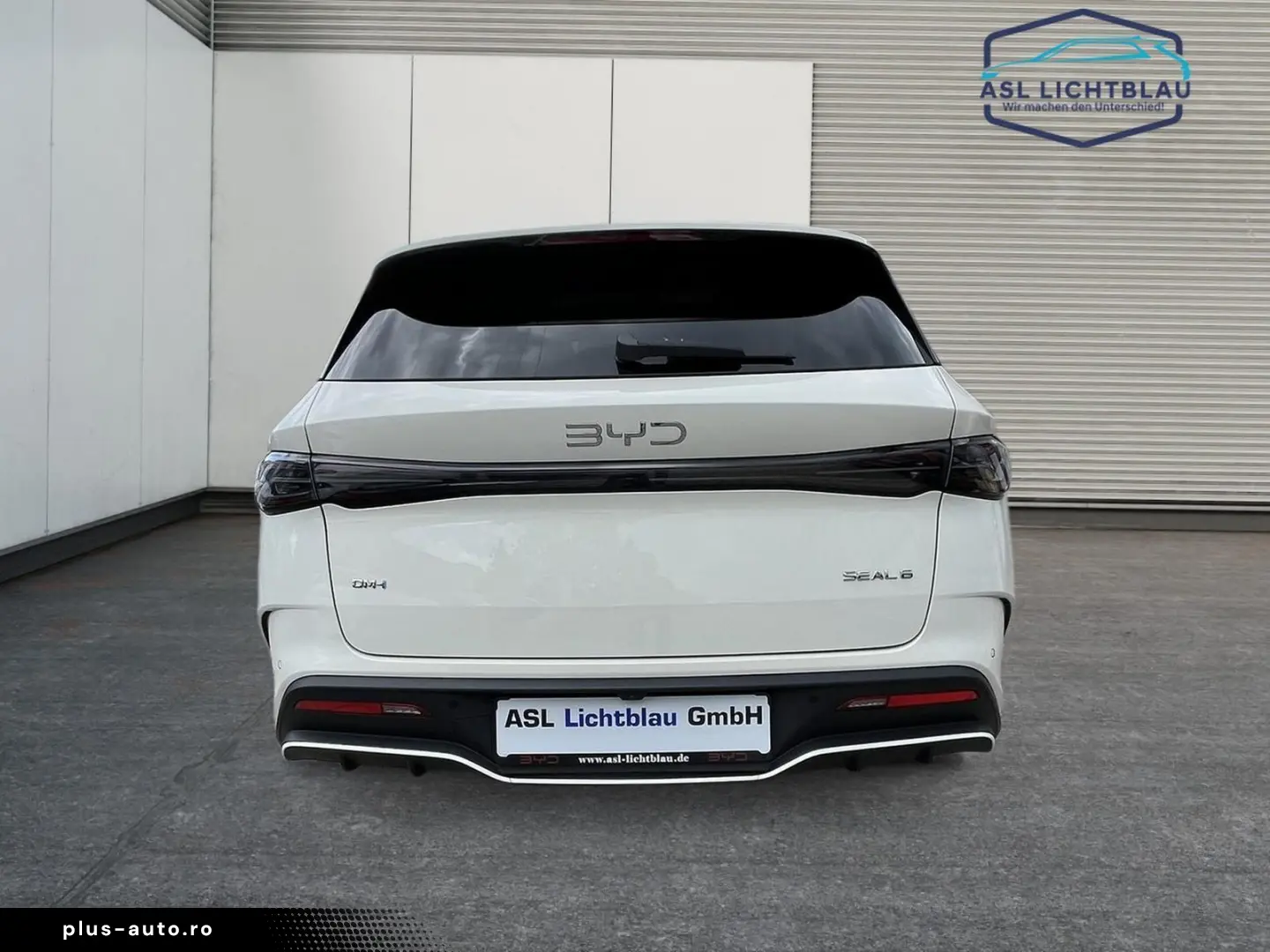 BYD SEAL 06 6 Touring PHEV Comfort Li SEAL 6 DM-i