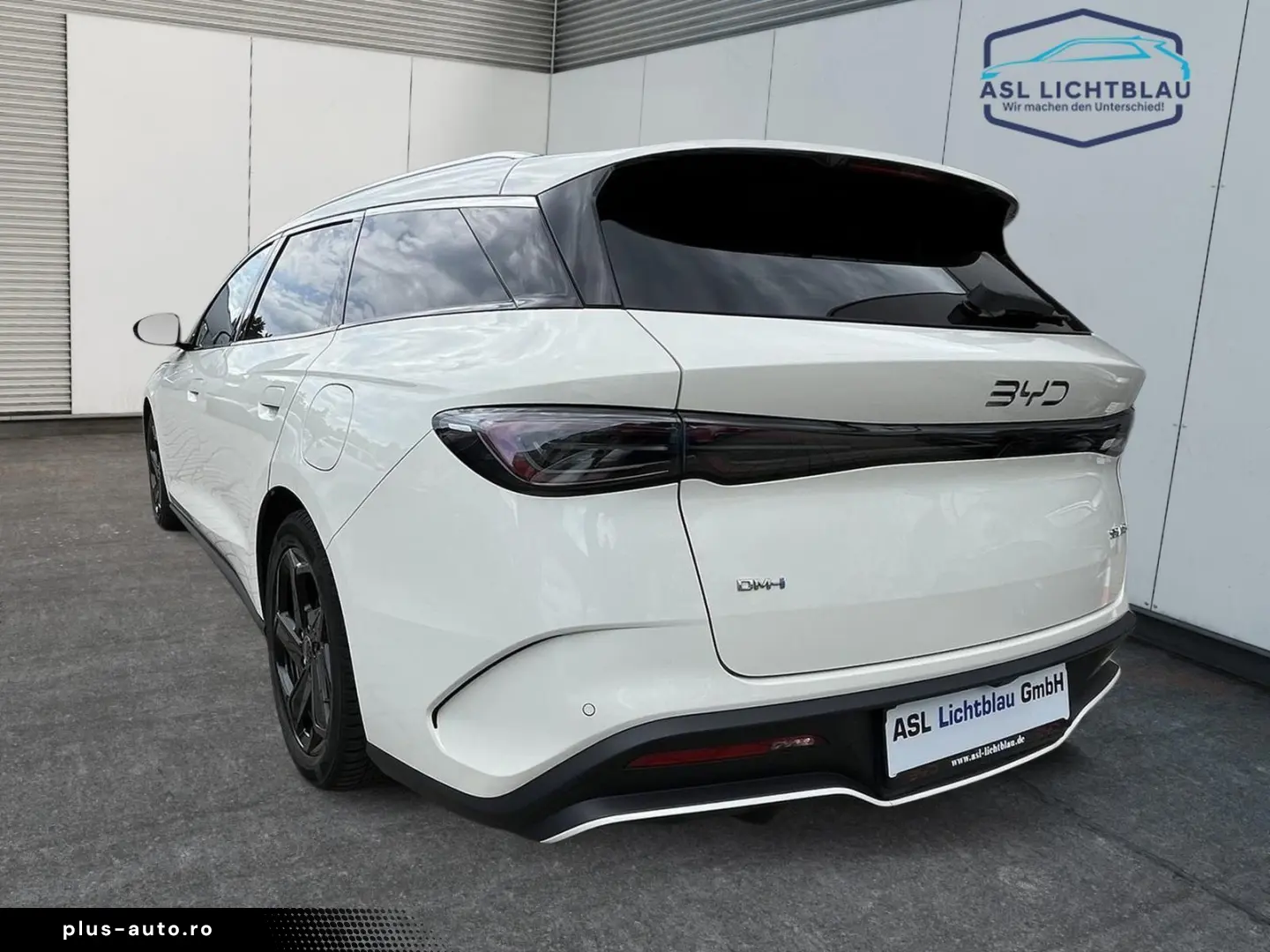 BYD SEAL 06 6 Touring PHEV Comfort Li SEAL 6 DM-i