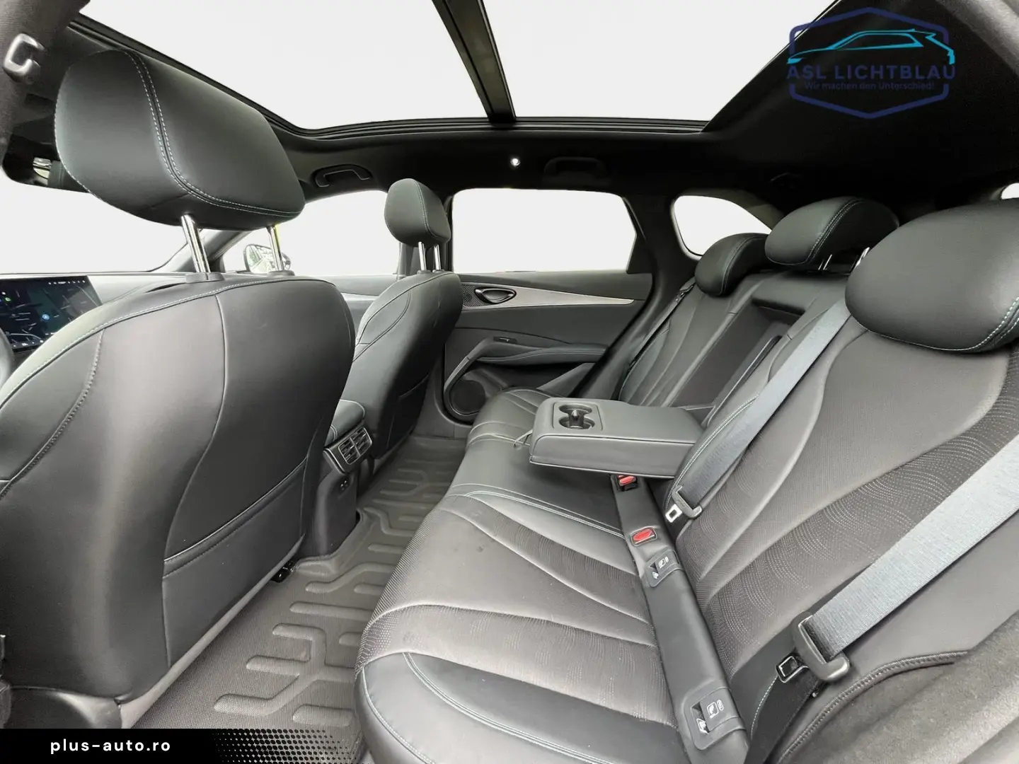 BYD SEAL 06 6 Touring PHEV Comfort Li SEAL 6 DM-i