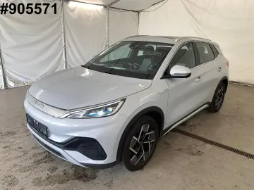 BYD ATTO 3 Design ACC Wärmepumpe 360Kam Pano