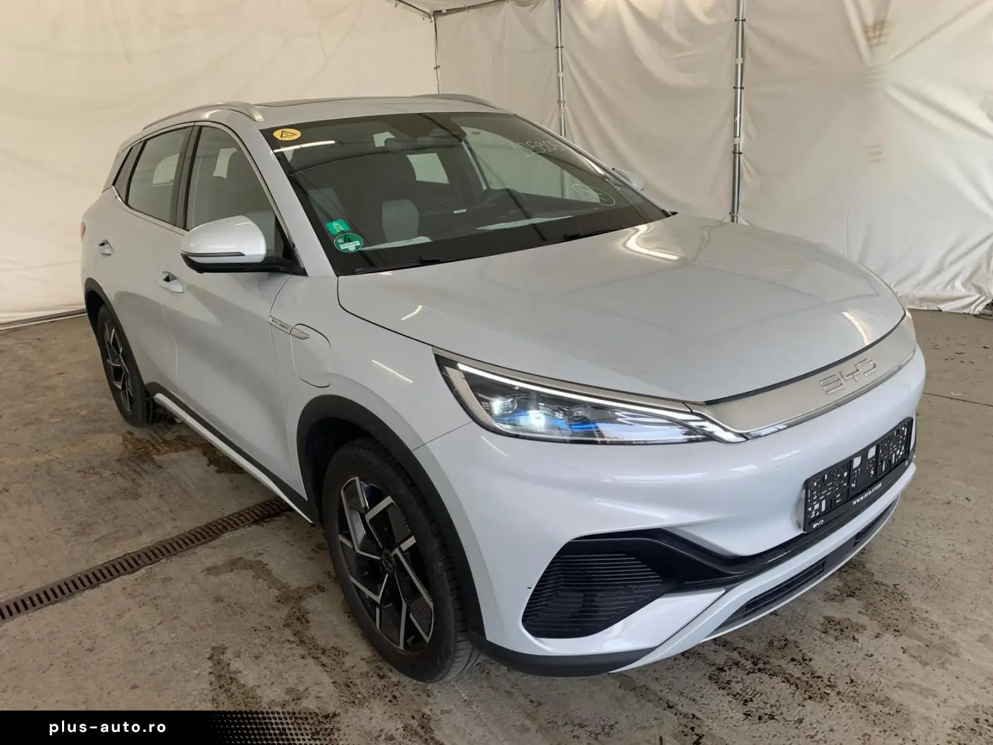 BYD ATTO 3 Design ACC Wärmepumpe 360Kam Pano
