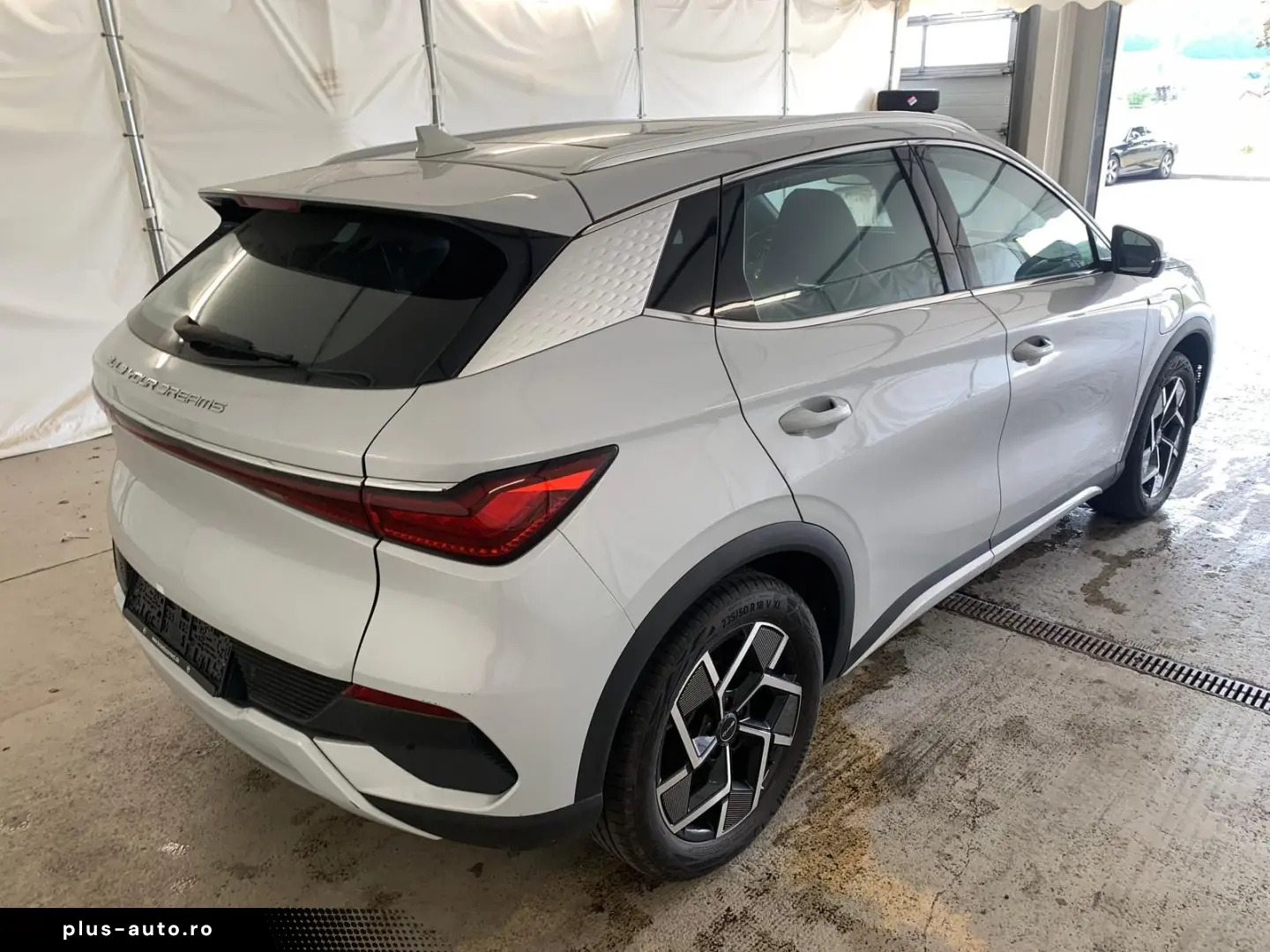 BYD ATTO 3 Design ACC Wärmepumpe 360Kam Pano