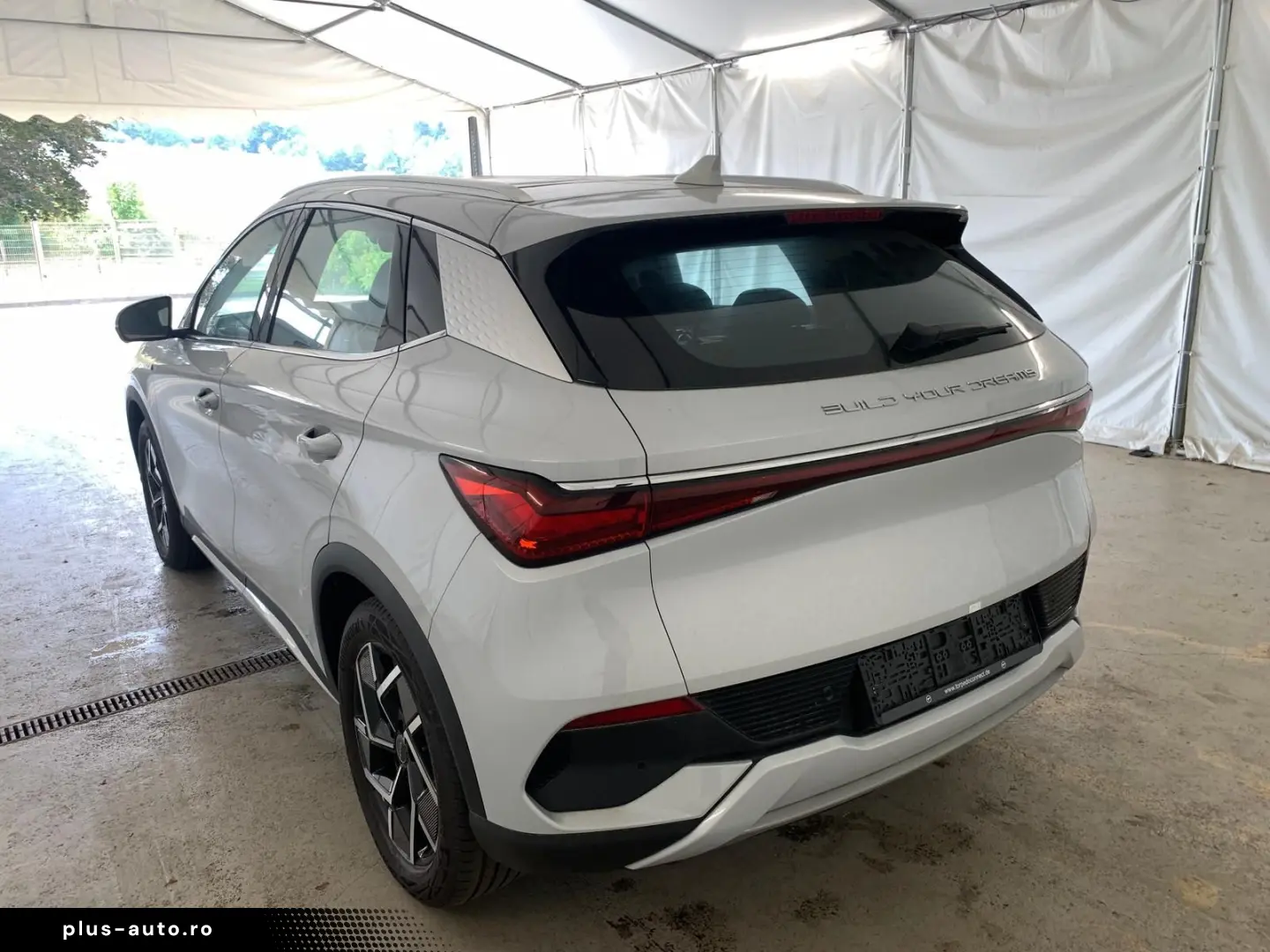 BYD ATTO 3 Design ACC Wärmepumpe 360Kam Pano
