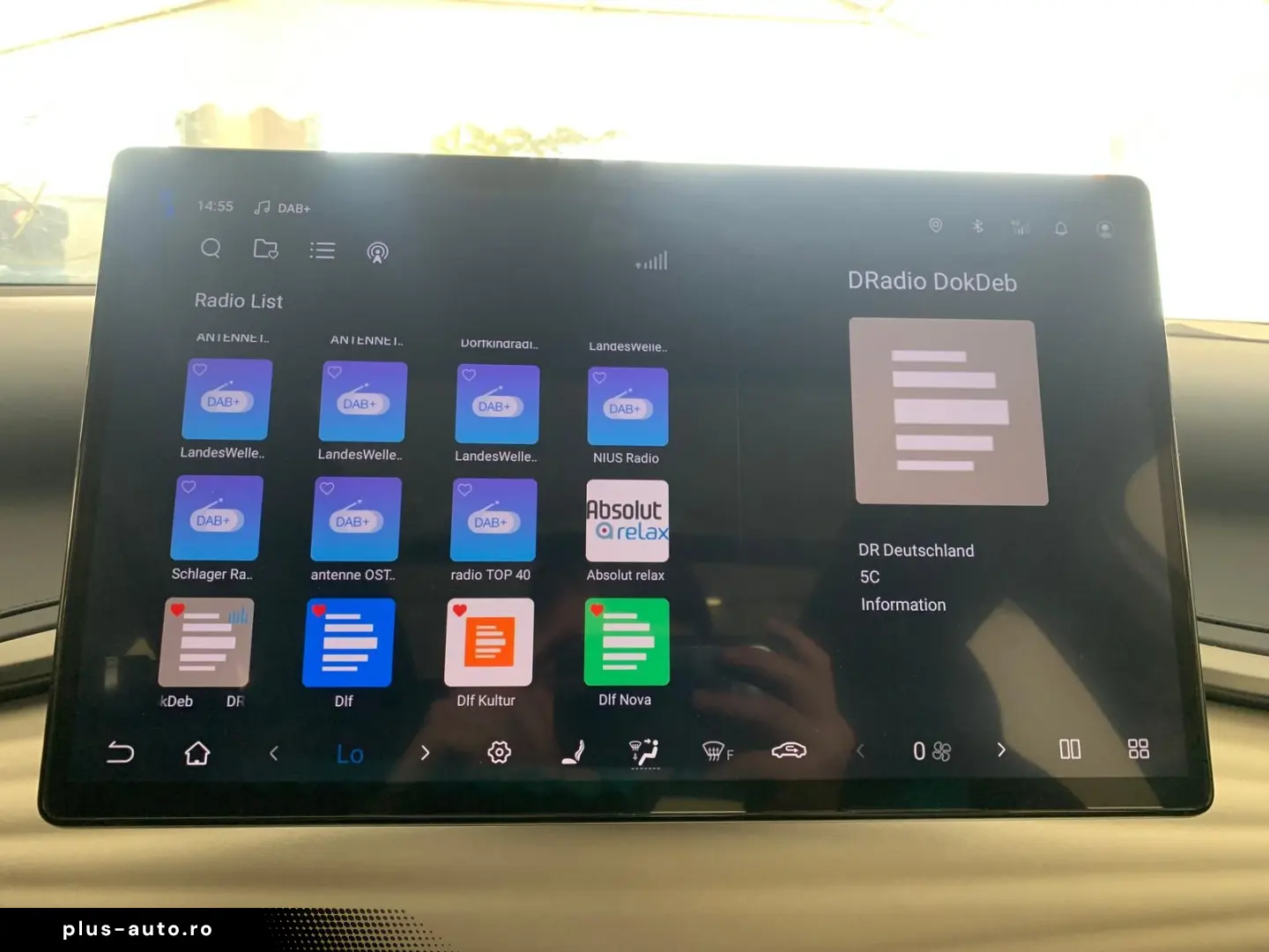 BYD ATTO 3 Design ACC Wärmepumpe 360Kam Pano
