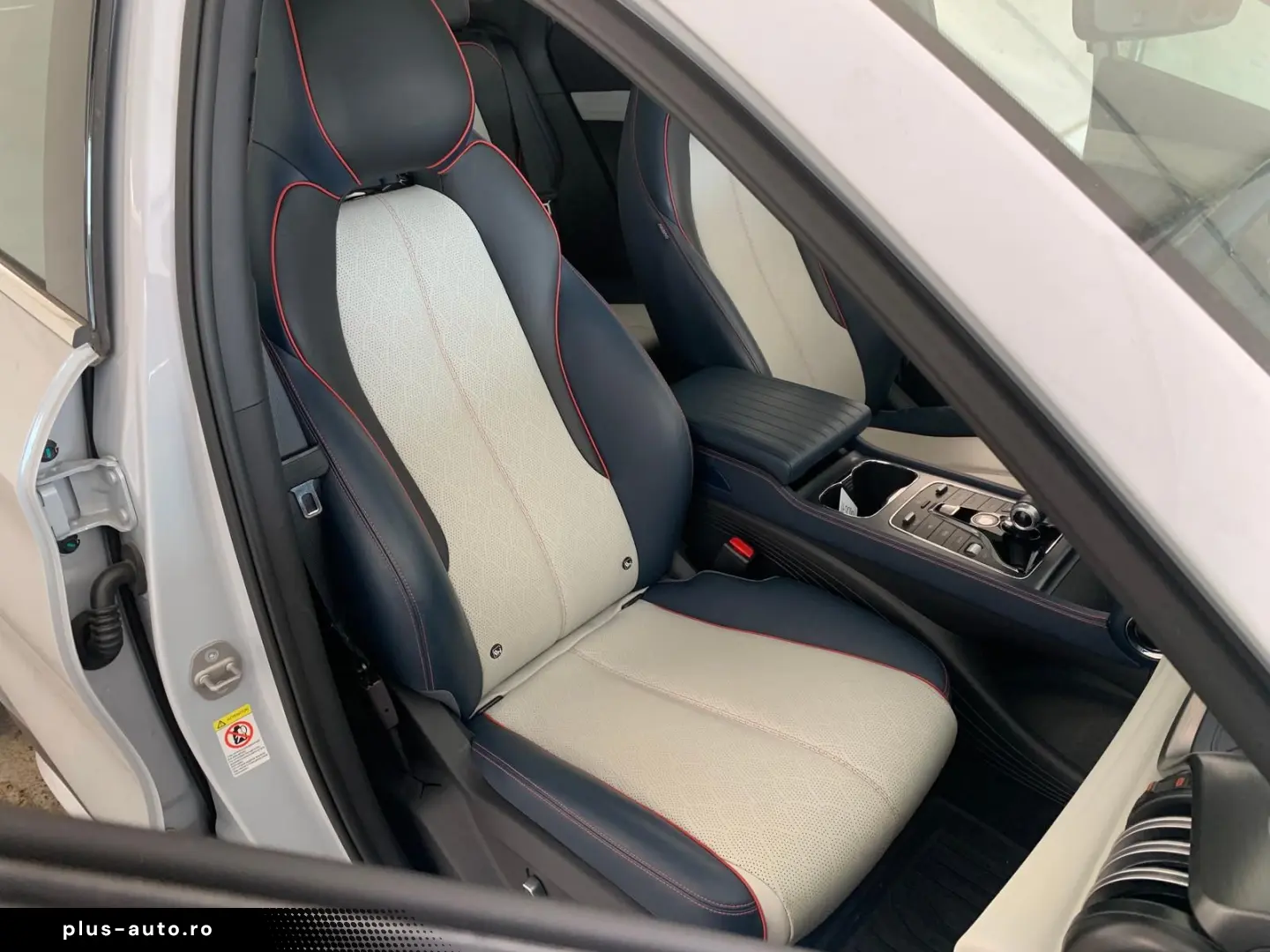 BYD ATTO 3 Design ACC Wärmepumpe 360Kam Pano