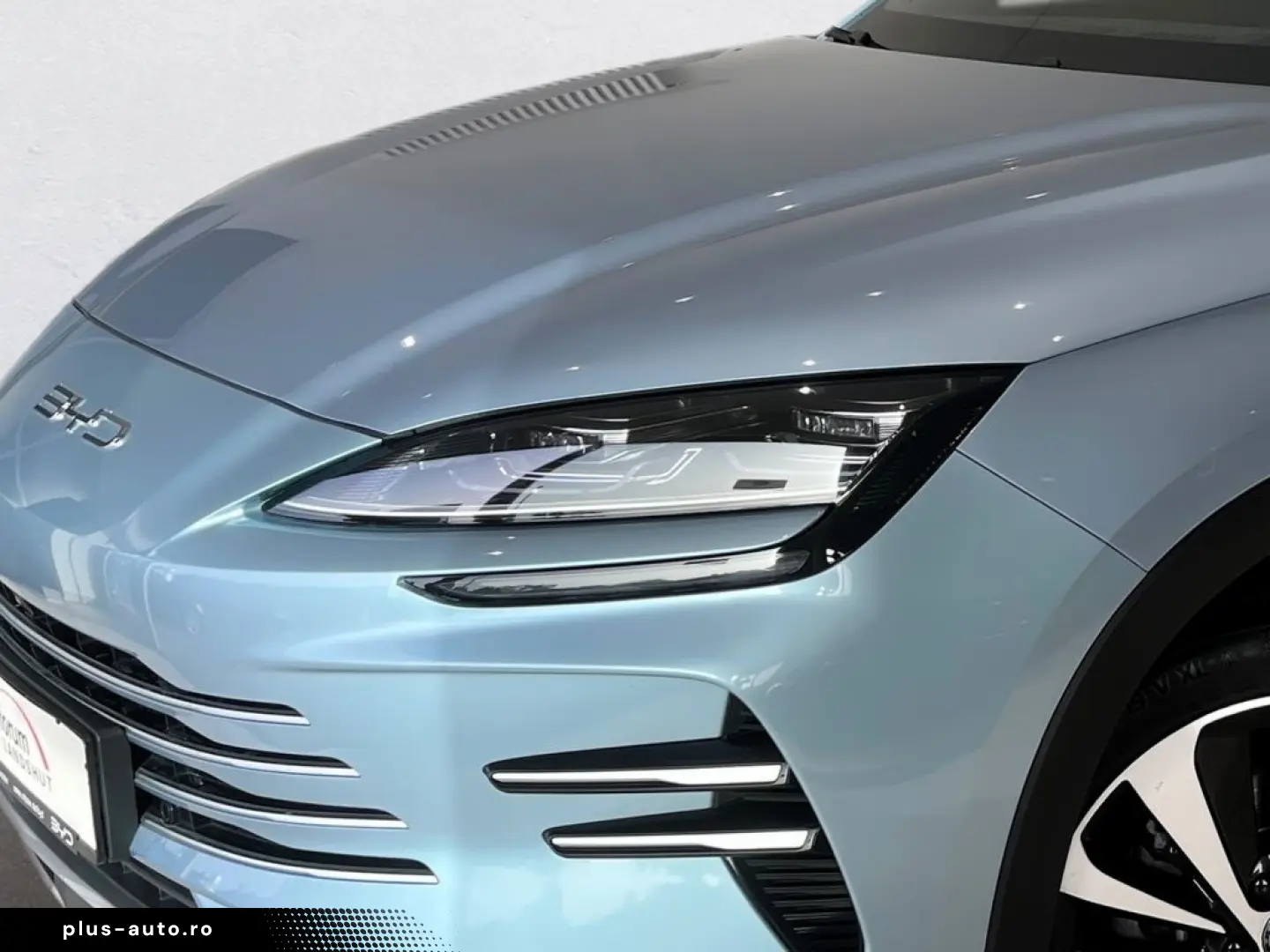 BYD Seal U DM-i Boost LED 360KAM PANO MEMORY ACC SHZ