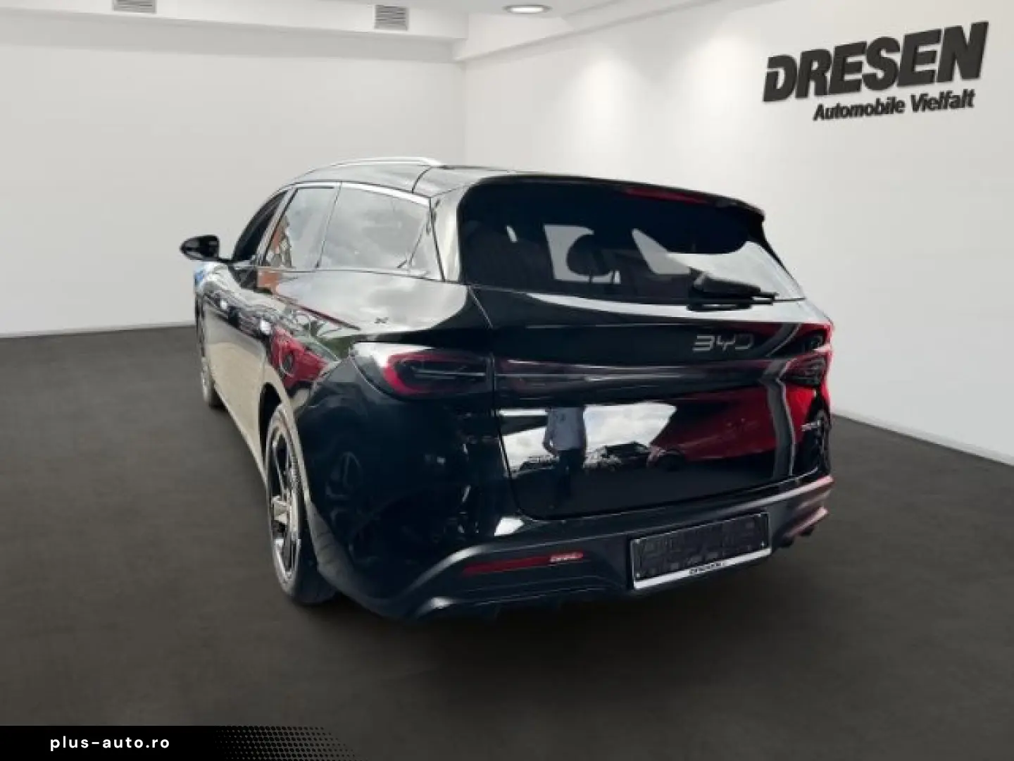 BYD Seal 6 DM-i Touring 1.5 PHEV Comfort-Lite