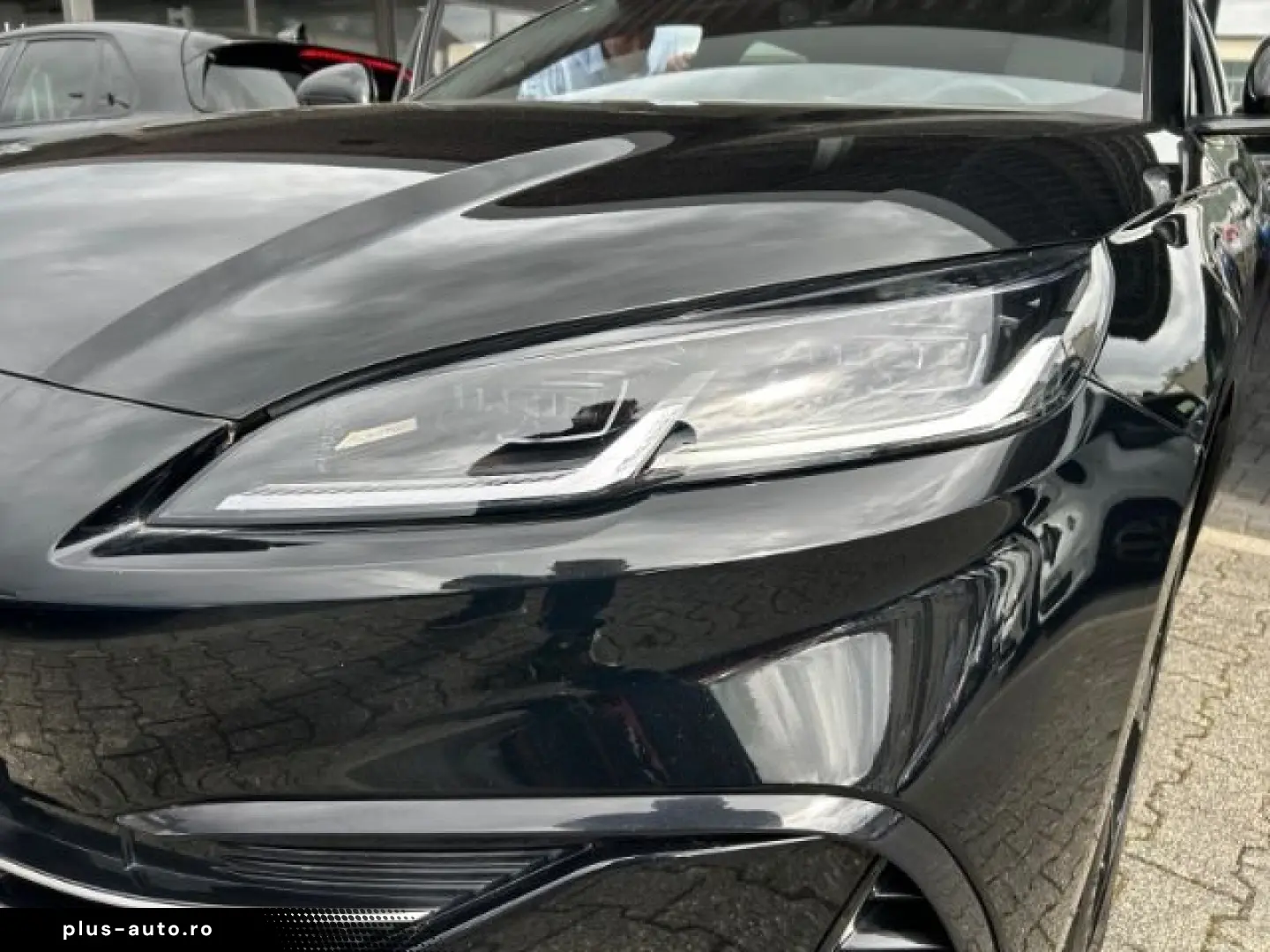 BYD Seal 6 DM-i Touring 1.5 PHEV Comfort-Lite