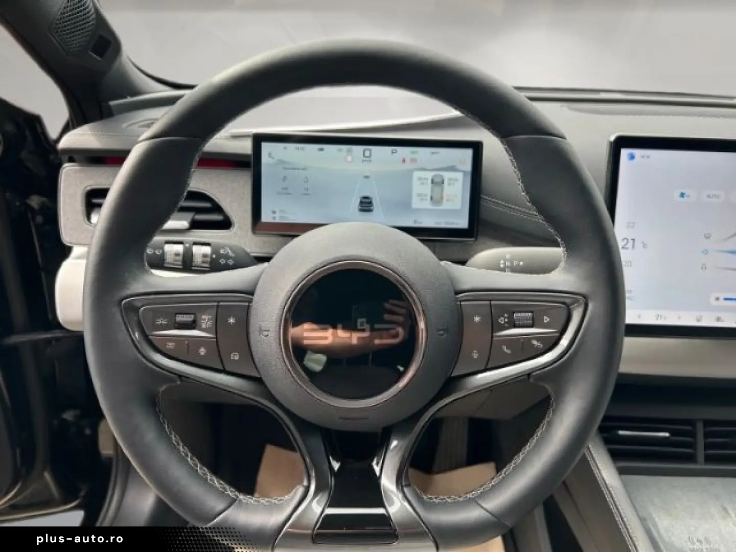 BYD Seal 6 DM-i Touring 1.5 PHEV Comfort-Lite