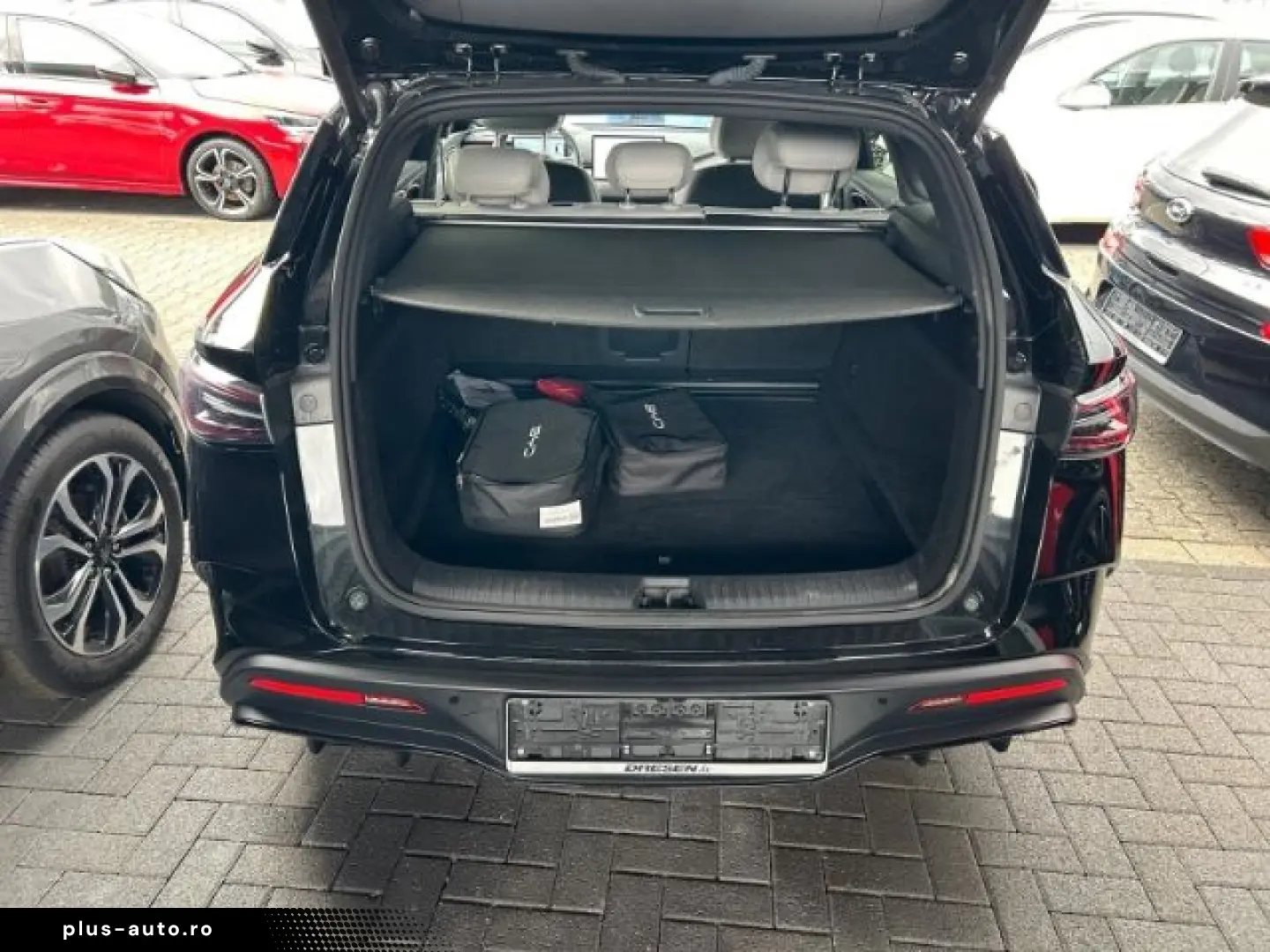 BYD Seal 6 DM-i Touring 1.5 PHEV Comfort-Lite