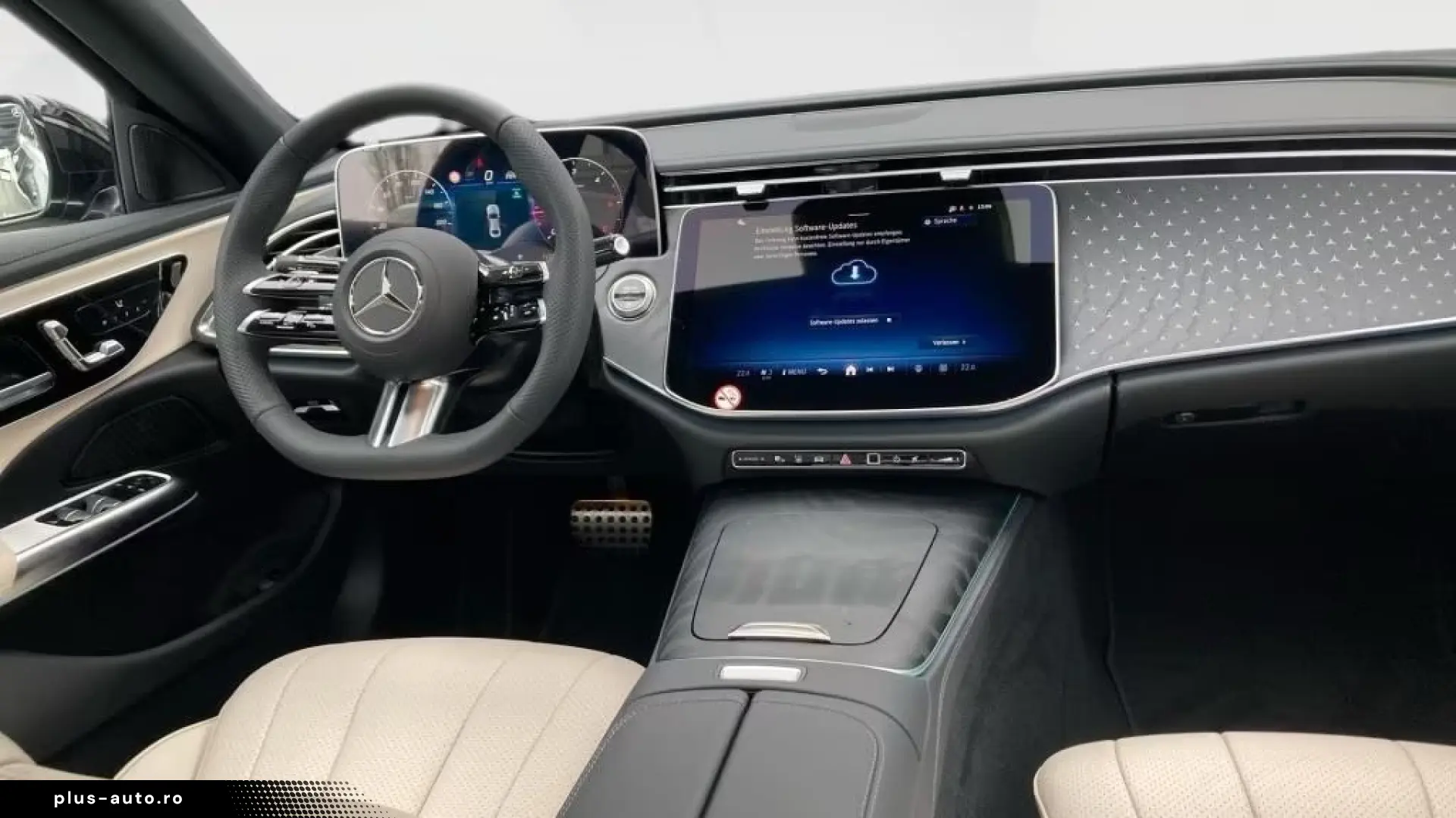 Mercedes-Benz E 220 d 4M EDITION AMG